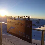 Nyaraló Gaestehaus Danler *