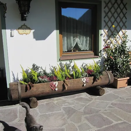 Nyaraló Gaestehaus Danler