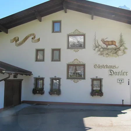 Casa de Férias Gaestehaus Danler *