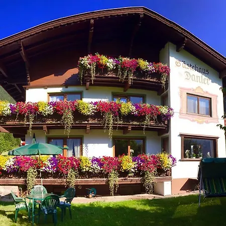 Nyaraló Gaestehaus Danler *
