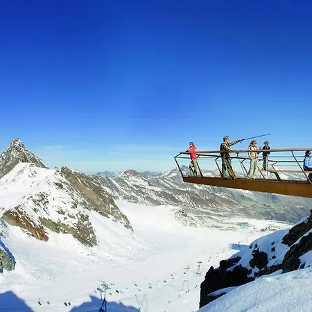 Casa de Férias Gaestehaus Danler