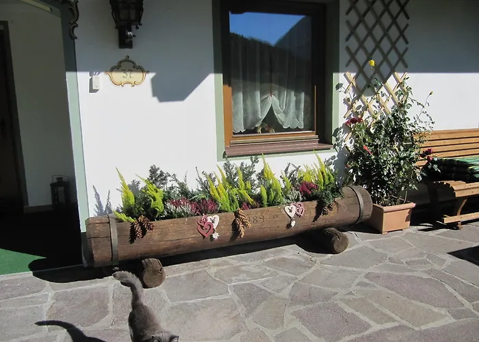 Semesterbostad Gaestehaus Danler